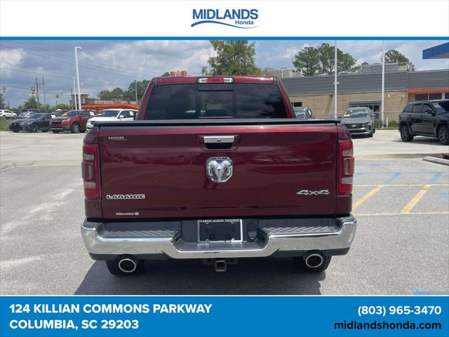 2019 Ram 1500 Laramie