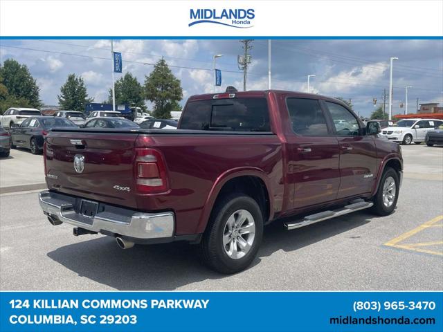 2019 Ram 1500 Laramie