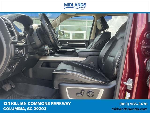 2019 Ram 1500 Laramie