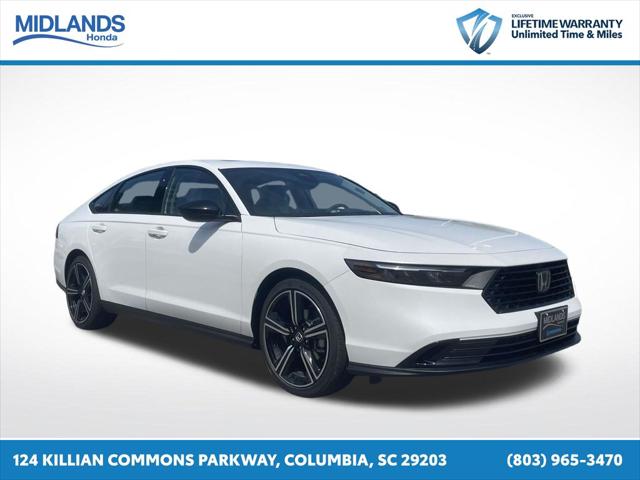 2026 Honda Accord Sedan SE for sale in Columbia, SC