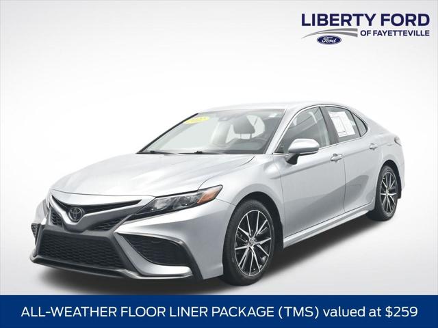 2022 Toyota Camry SE for sale in Fayetteville, NC
