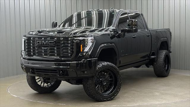 2026 GMC Sierra 3500HD Crew Cab, Standard Bed, Denali Ultimate, 4WD for sale in Frederick, MD