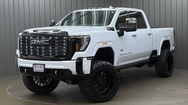 2026 GMC Sierra 3500HD Crew Cab, Standard Bed, Denali Ultimate, 4WD for sale in Frederick, MD