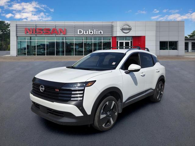 2025 Nissan Kicks SR FWD for sale in Dublin, GA