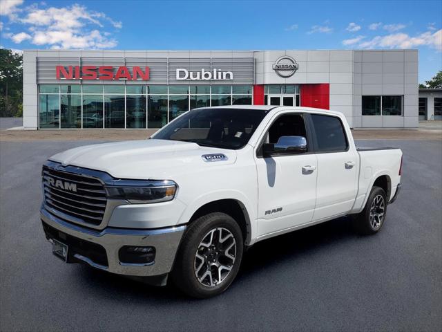 2025 Ram 1500 Laramie Crew Cab 4x4 5'7" Box for sale in Dublin, GA
