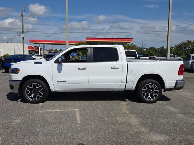 2025 Ram 1500 Laramie Crew Cab 4x4 5'7" Box