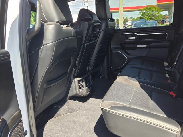 2025 Ram 1500 Laramie Crew Cab 4x4 5'7" Box