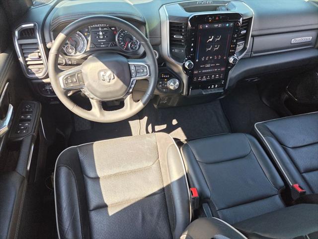 2025 Ram 1500 Laramie Crew Cab 4x4 5'7" Box