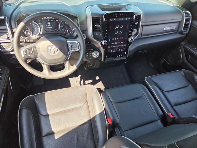 2025 Ram 1500 Laramie Crew Cab 4x4 5'7" Box