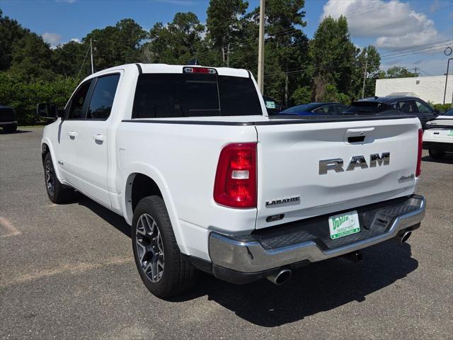 2025 Ram 1500 Laramie Crew Cab 4x4 5'7" Box