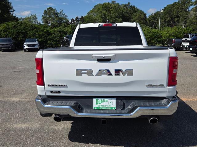 2025 Ram 1500 Laramie Crew Cab 4x4 5'7" Box