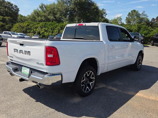 2025 Ram 1500 Laramie Crew Cab 4x4 5'7" Box