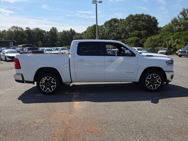 2025 Ram 1500 Laramie Crew Cab 4x4 5'7" Box