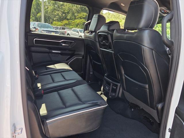 2025 Ram 1500 Laramie Crew Cab 4x4 5'7" Box