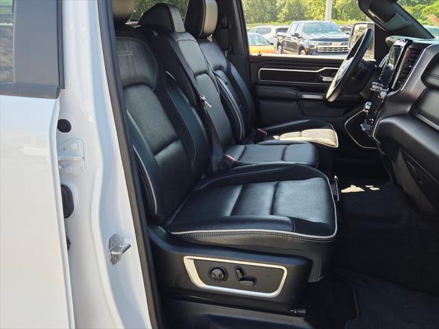 2025 Ram 1500 Laramie Crew Cab 4x4 5'7" Box