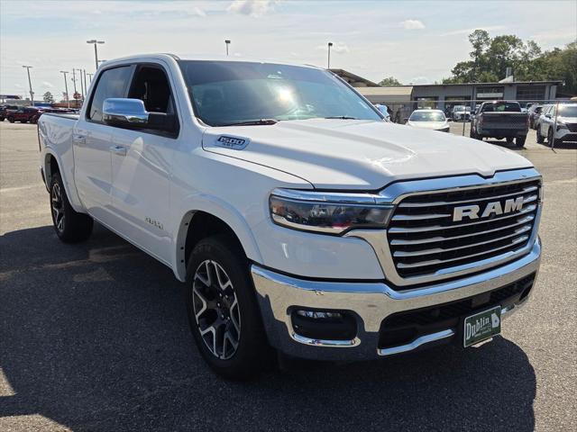 2025 Ram 1500 Laramie Crew Cab 4x4 5'7" Box