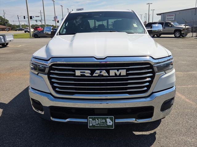 2025 Ram 1500 Laramie Crew Cab 4x4 5'7" Box