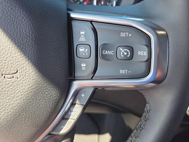 2025 Ram 1500 Laramie Crew Cab 4x4 5'7" Box