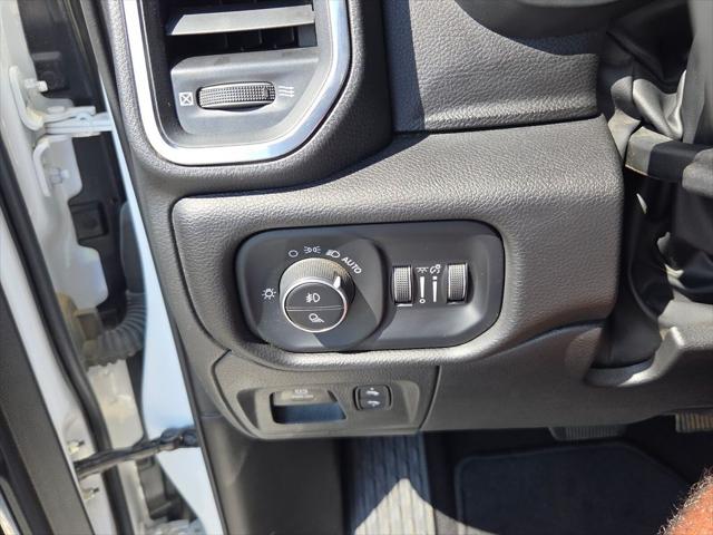 2025 Ram 1500 Laramie Crew Cab 4x4 5'7" Box