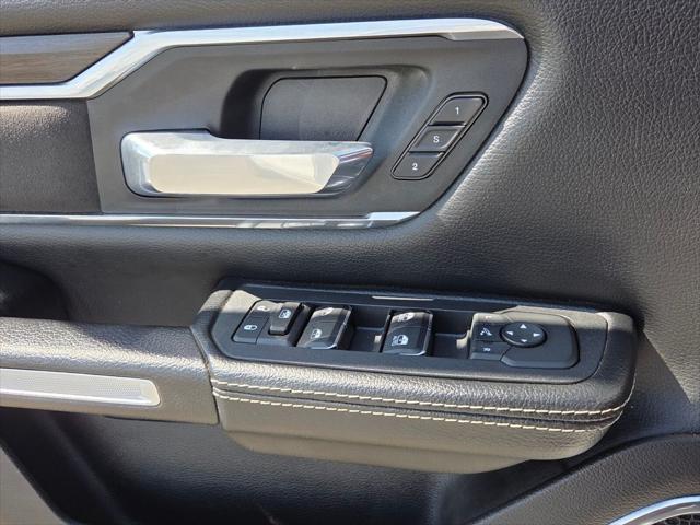 2025 Ram 1500 Laramie Crew Cab 4x4 5'7" Box
