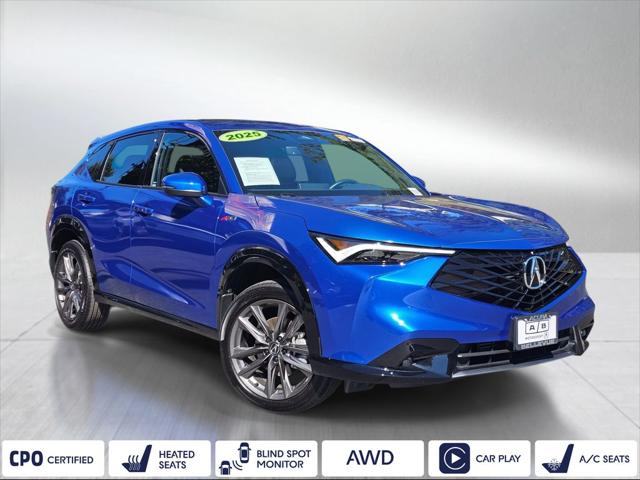 2025 Acura ADX A-Spec for sale in Bellevue, WA