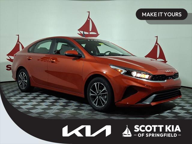 2024 Kia Forte LXS for sale in Springfield, PA