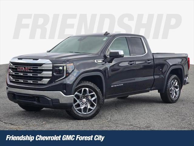 2022 GMC Sierra 1500 4WD Double Cab Standard Box SLE for sale in Forest City, NC