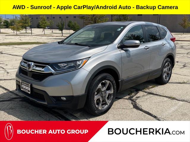 2019 Honda CR-V EX-L for sale in Racine, WI
