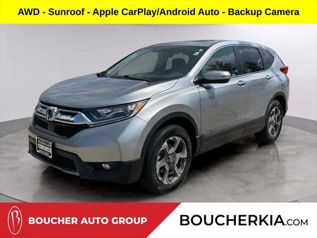 2019 Honda CR-V EX-L for sale in Racine, WI