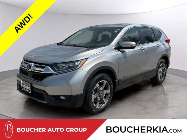 2019 Honda CR-V EX-L for sale in Racine, WI