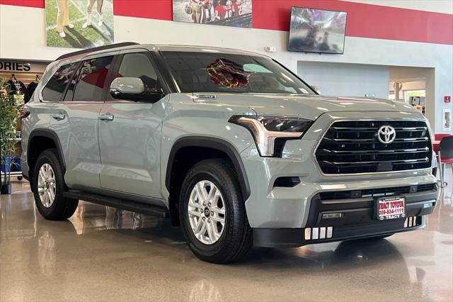 2026 Toyota Sequoia SR5