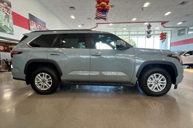 2026 Toyota Sequoia SR5
