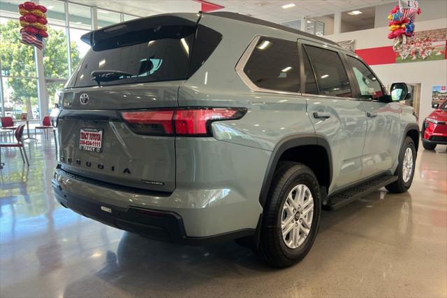 2026 Toyota Sequoia SR5