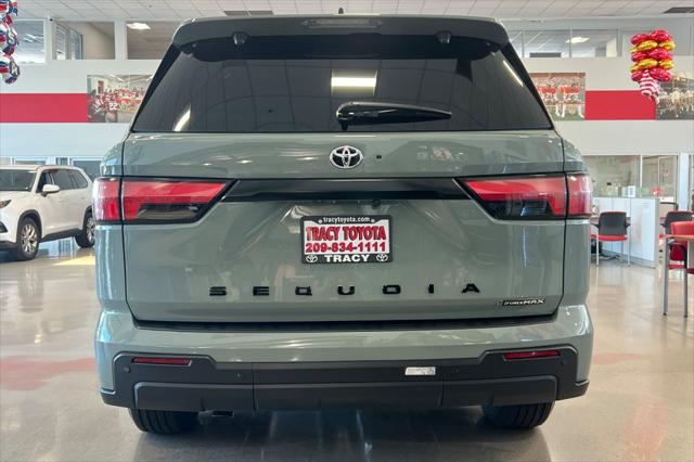 2026 Toyota Sequoia SR5