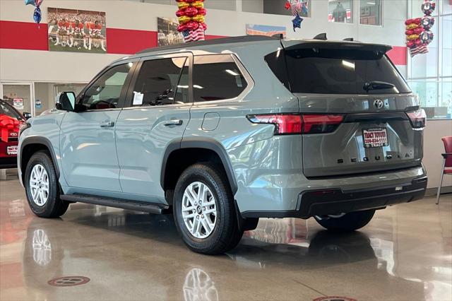 2026 Toyota Sequoia SR5