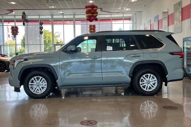 2026 Toyota Sequoia SR5