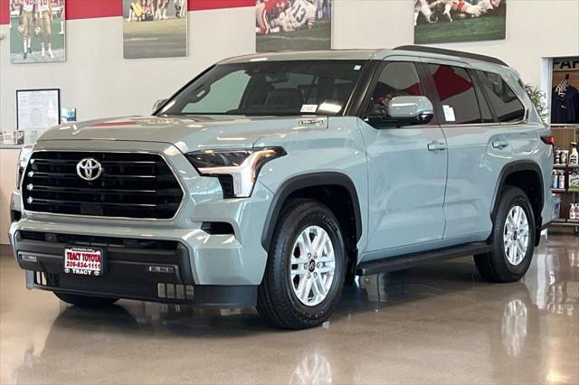 2026 Toyota Sequoia SR5