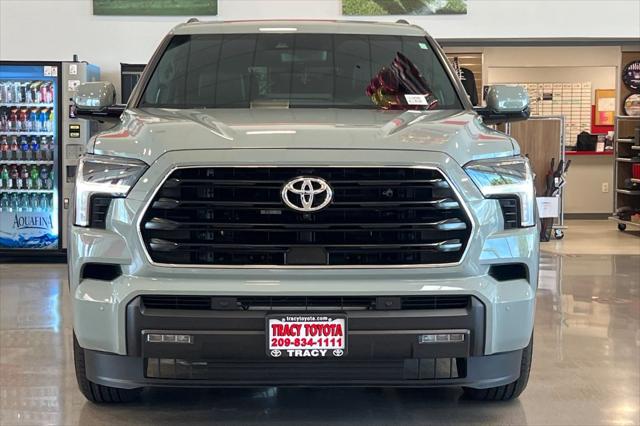 2026 Toyota Sequoia SR5