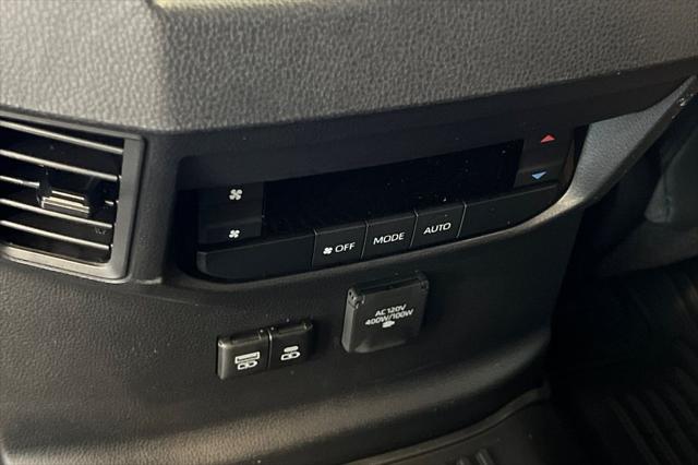 2026 Toyota Sequoia SR5