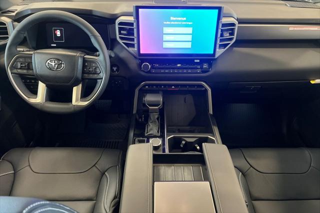 2026 Toyota Sequoia SR5