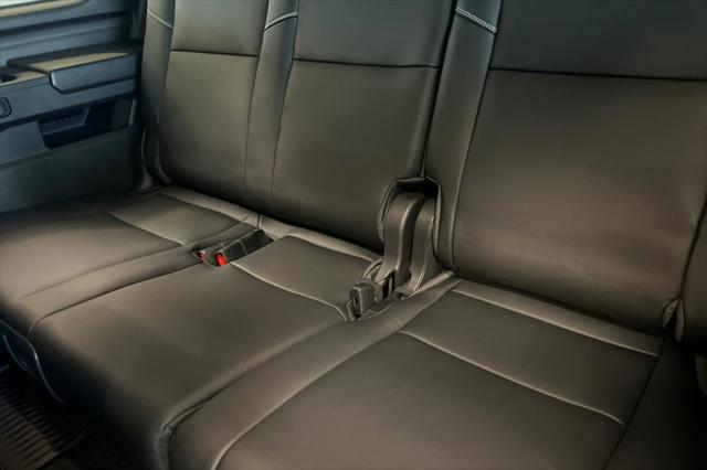 2026 Toyota Sequoia SR5