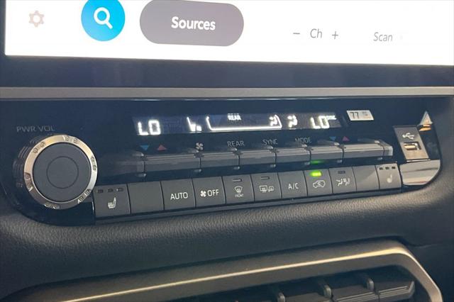 2026 Toyota Sequoia SR5