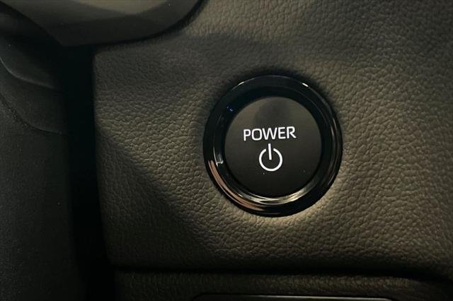 2026 Toyota Sequoia SR5