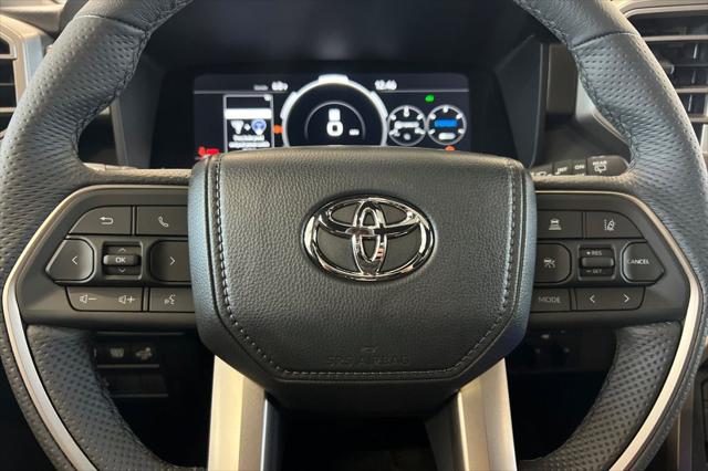 2026 Toyota Sequoia SR5