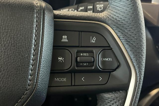 2026 Toyota Sequoia SR5