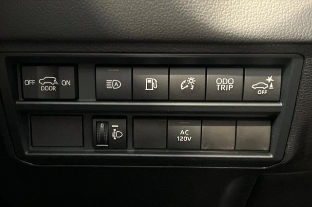 2026 Toyota Sequoia SR5