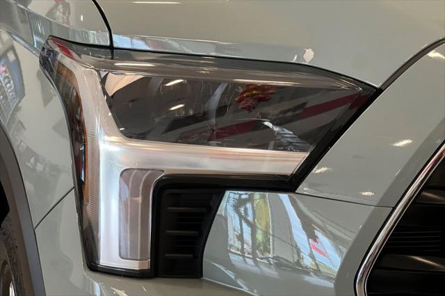 2026 Toyota Sequoia SR5
