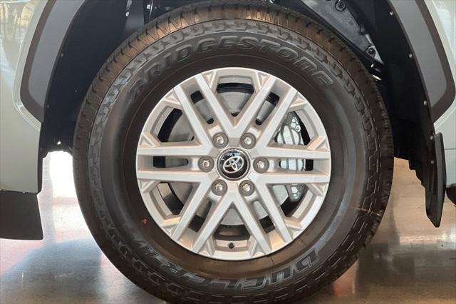 2026 Toyota Sequoia SR5