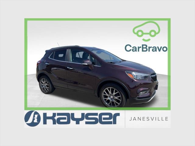 2017 Buick Encore Sport Touring for sale in anesville, WI