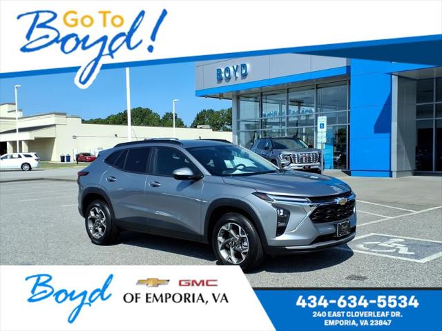 2026 Chevrolet Trax FWD LT for sale in Emporia, VA